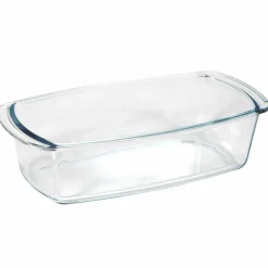 Cosy & Trendy Moule à cake transparent - 27x14x7 cm