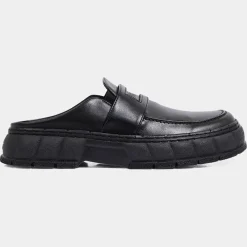 Outlet Viron Mules appleskin 1969 noirs