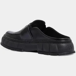 Outlet Viron Mules appleskin 1969 noirs