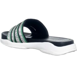 Clearance Liu-Jo Mules en Cuir Star noir/gris