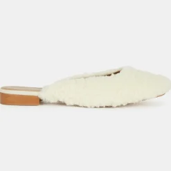 Sale Flattered Mules Malva beiges