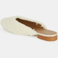 Sale Flattered Mules Malva beiges