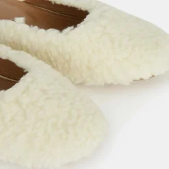 Sale Flattered Mules Malva beiges