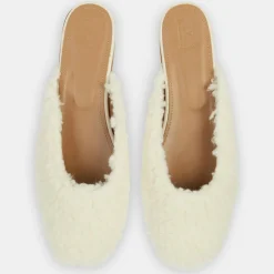 Sale Flattered Mules Malva beiges