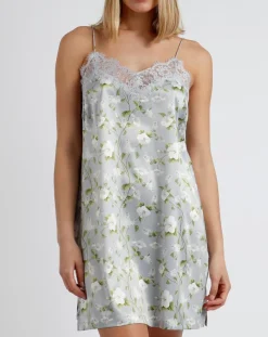 Femme Admas Nuisette Talia grise