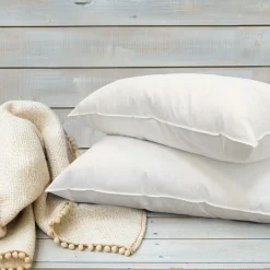 Hypsom Oreiller Fibres creuses Alaska blanc - 50x70 cm