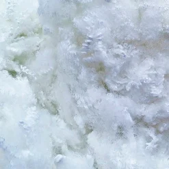 Hypsom Oreiller Fibres creuses Alaska blanc - 65x65 cm