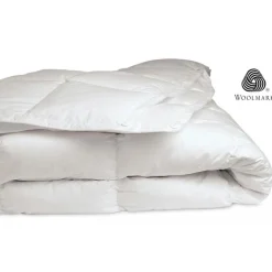 Novasom Pack 5 pièces : 2 Oreillers + Protège-Matelas + Couette + Surmatelas - 160x200 cm