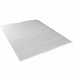 Novasom Pack 5 pièces : 2 Oreillers + Protège-Matelas + Couette + Surmatelas - 160x200 cm