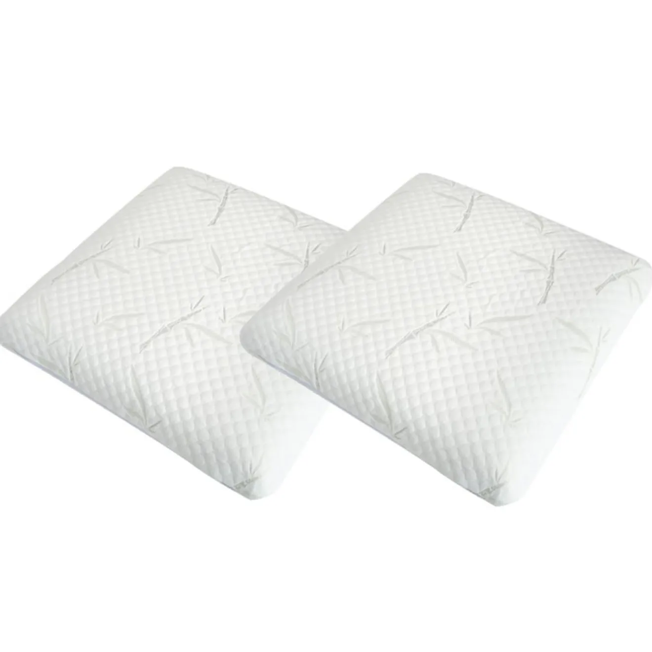 Sale Novasom Pack 4 pièces : Oreiller + Protège-Matelas + Couette + Surmatelas - 90x190 cm