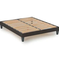 Bellecour Pack prêt-à-dormir Privilège blanc/gris - 140x200 cm