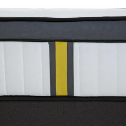 Bellecour Pack prêt-à-dormir Tivoli blanc - 90x190 cm