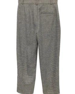 Femme See u Soon Pantalon 7/8 Ashlynn noir/doré