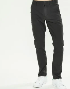 Discount Dockers Pantalon 360 Steelhead Skinny gris