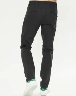 Discount Dockers Pantalon 360 Steelhead Skinny gris