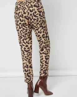 Sale Swildens Pantalon Alban beige