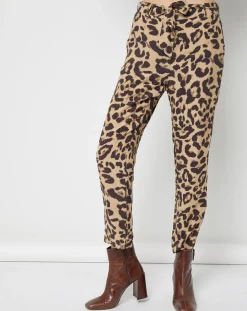 Sale Swildens Pantalon Alban beige