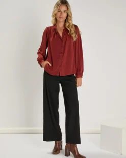 Femme See u Soon Pantalon Assia noir