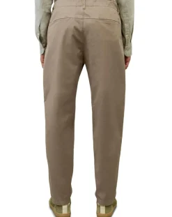 Homme Marc O'Polo Pantalon Belsbo Jogger Coton Organic camel