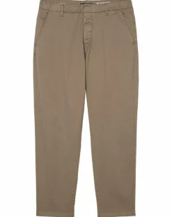 Homme Marc O'Polo Pantalon Belsbo Jogger Coton Organic camel