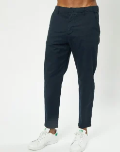 Homme Marc O'Polo Pantalon Belsbo Jogger Coton Organic bleu marine