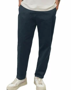 Homme Marc O'Polo Pantalon Belsbo Jogger Coton Organic bleu marine