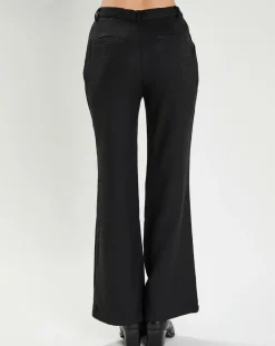 Best The Korner Pantalon Camille noir
