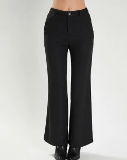 Best The Korner Pantalon Camille noir