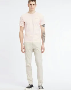 Hot Dockers Pantalon cargo beige clair