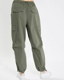 Clearance Marc O'Polo Pantalon cargo Explorer kaki