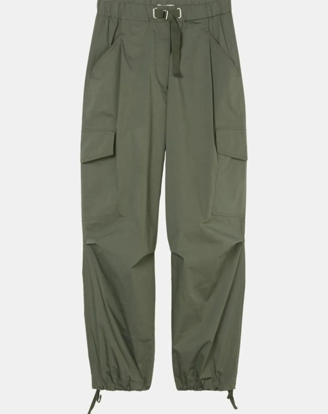 Clearance Marc O'Polo Pantalon cargo Explorer kaki