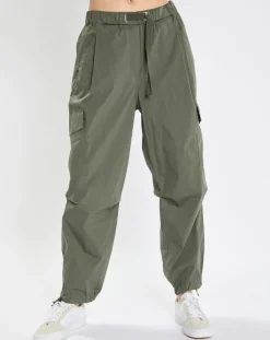 Clearance Marc O'Polo Pantalon cargo Explorer kaki
