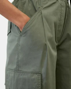Clearance Marc O'Polo Pantalon cargo Explorer kaki