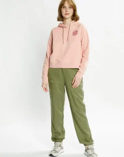 Femme Scotch & Soda Pantalon Cargo kaki