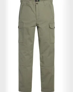 Homme Dockers Pantalon Cargo kaki