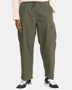 Homme Element Pantalon cargo Utility chillin twil vert foncé