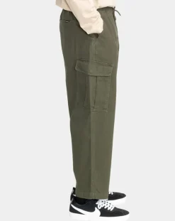 Homme Element Pantalon cargo Utility chillin twil vert foncé