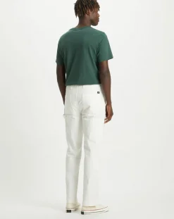 Online Dockers Pantalon Carpenter écru