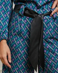 Femme L'Armoire de Suzette Pantalon Catherine pétrole