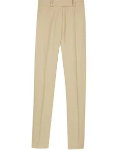 Femme Maison Père Pantalon Chic beige