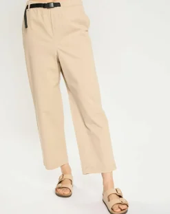 Femme Element Pantalon chino Balloon beige