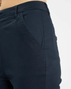 Sale Jodhpur Pantalon chino Bill bleu marine