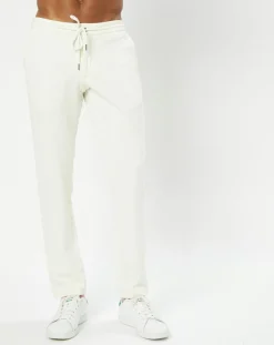 Best Hackett London Pantalon Chino Jersey Sport écru