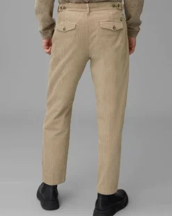 Hot Marc O'Polo Pantalon Chino Narvik Velours camel