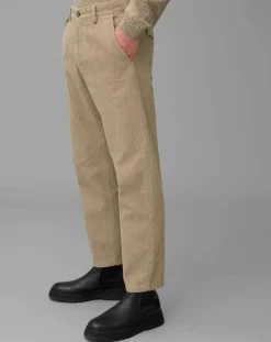 Hot Marc O'Polo Pantalon Chino Narvik Velours camel