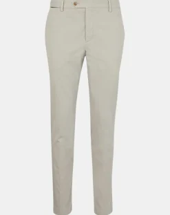 Clearance Hackett London Pantalon chino Slim Fit core kensington gris