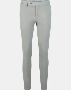 Clearance Hackett London Pantalon chino Slim Fit core kensington gris
