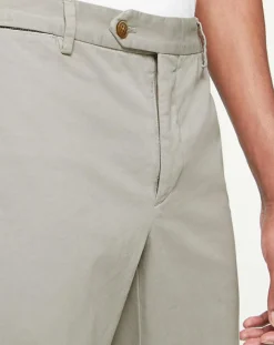 Clearance Hackett London Pantalon chino Slim Fit core kensington gris