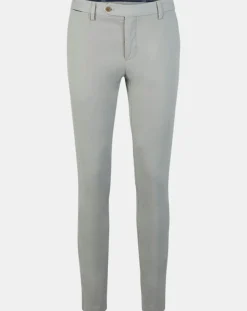 Clearance Hackett London Pantalon chino Slim Fit core kensington gris