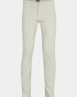 Homme North Sails Pantalon chino slim Popplin Stretch beige